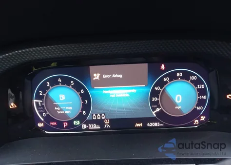 2024 Volkswagen Atlas Cross Sport 2.0T Sel Premium R-Line из США, поврежденный, VIN 1V2FE2CA5RC229506